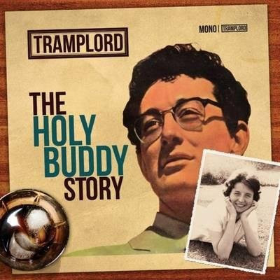 The Holy Buddy Story von Tramplord, CD, Rock - Bild 1