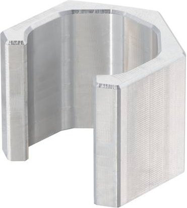 Harting Steckschlüssel-Adapter Me 09930009951 in Silber - Bild 1