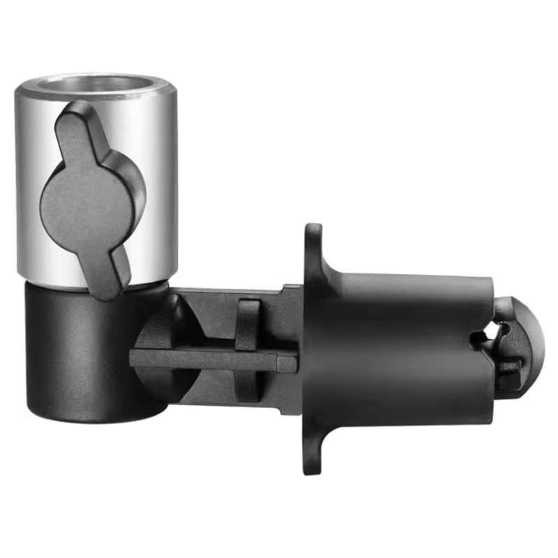 Reflektor Halter Clip Klemme für Foto Video Fotografie Studio Lichtständer in Schwarz - Bild 4