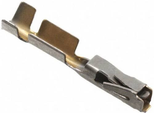 TE Connectivity Terminals 166500-9 in Silber, 14000 Stück - Bild 1