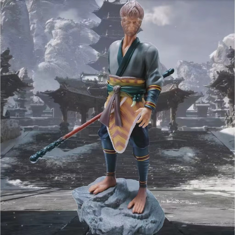 Bandai Black Myth: Wukong Spielfigur, Actionfigur - Bild 2