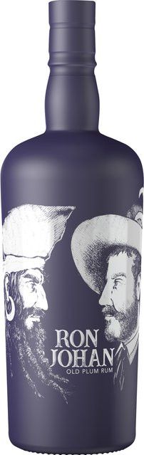 Wein.Gölles Ron Johan Old Plum Rum, Steiermark, 41%, 0,7 l - Bild 1