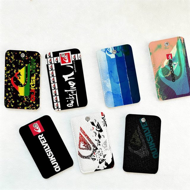 Quiksilver Schlüsselanhänger, Card Holder - Bild 1