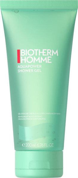 Biotherm Homme Aquapower Shower Gel für Herren - Bild 1