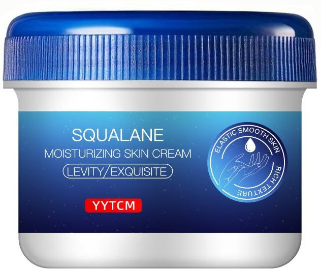 YY Beauty&Comestic Squalane Fußcreme, 70g, Unisex - Bild 1