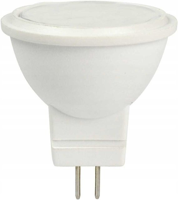 LED-Strahler Super Merchant MR11 3W 6500K Cool Daylight GU 5,3 12V AC/DC - Bild 1