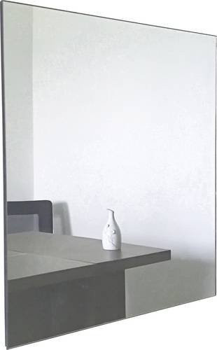 SIKU pro IPP700M Infrarotheizung aus Aluminium in Weiß, 700W, für bis zu 13m² - Bild 1