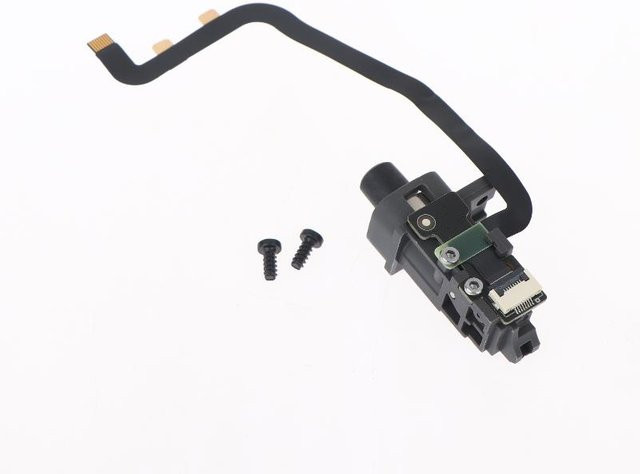 Hall-Sensor-Schalterplatine Baugruppe als Ersatzteil für H2S Extruder 3D-Drucker Zubehör in Schwarz - Bild 1