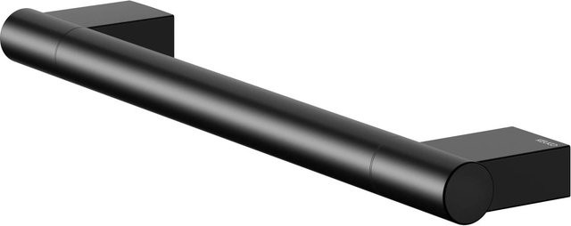Keuco Haltegriff Plan Black Selection, Schwarz-matt, Länge: 35 cm, Belastbar bis 115 kg - Bild 1