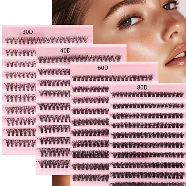 BSIMONE DIY Wimpernverlängerungsset, Unisex - Bild 1