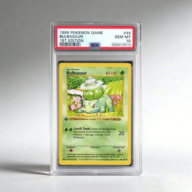 Keeppley Pokémon Bulbasaur, Einzelfigur, Tiere, Grün - Bild 1