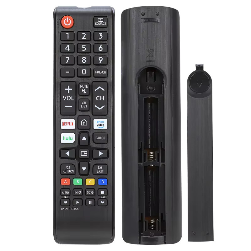 Samsung BN59-01315A Ersatzfernbedienung für Smart HDTV in Schwarz - Bild 2