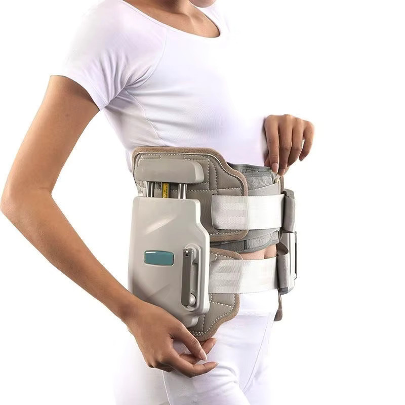 HANRIVER Lendenwirbelsäule Dekompressionsgerät, Unisex - Bild 2