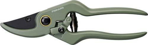 Fiskars Gartenschere 180mm in Grün mit Kunststoffelementen - Bild 1
