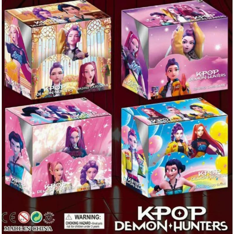 Yiran toy 1 Anime Kartenbox-Set Hexenjagd 36 Packs Sammelkarten - Bild 2