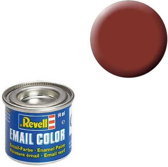 Revell Email Color, Ziegelrot (matt), 14ml - Bild 1