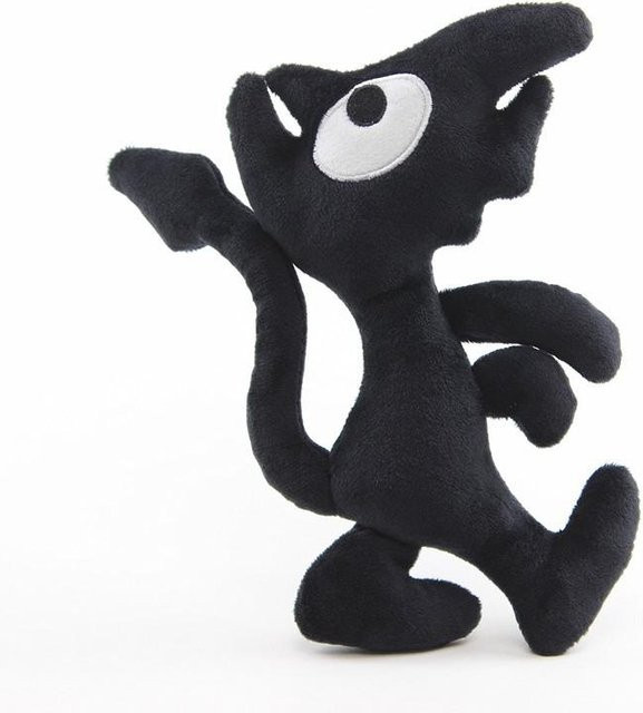 Aoger Disenchantment Luci Actionfigur, Schmuckpuppe, Schwarz, ab 14 Jahre - Bild 1