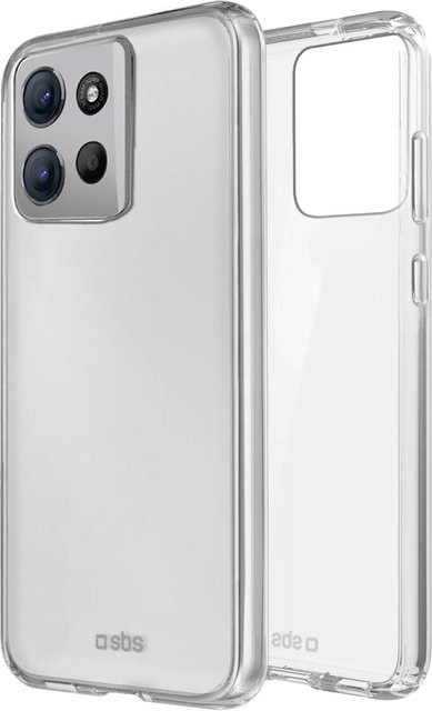 Transparentes dünnes Cover für dein Motorola G15 - Bild 1