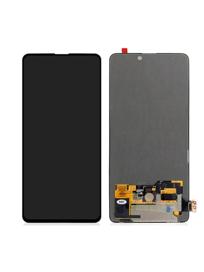 Xiaomi OLED LCD Ersatz Display mit Touch Digitizer und Rahmen Kit in Schwarz für Mi 9T Redmi K20 Pro K20 Mi 9T Pro - Bild 6