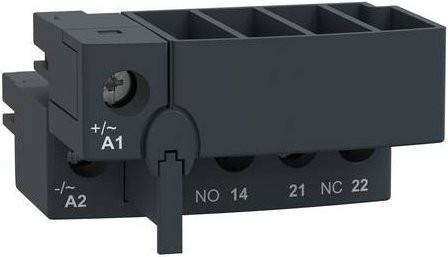 Schneider Electric LU9BN11 Leistungsschalterzubehör in Schwarz - Bild 1