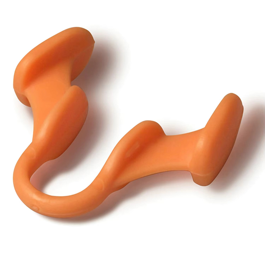 Anti-Schnarch-Clip aus Silikon, 2 Stück, Unisex - Bild 4