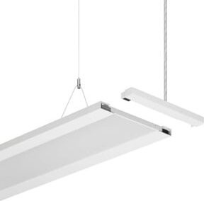 Trilux Endeinspeisung LuceoS HZKS#7018600 in Weiß aus Aluminium - Bild 1