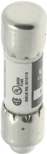 Eaton KTK-R-12 Sicherungseinsatz 1-polig 12A 600V Silber 10 Stück - Bild 1