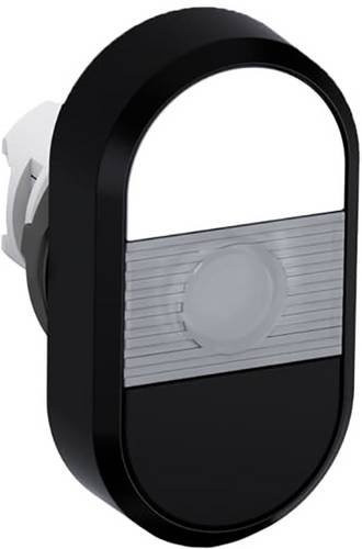 ABB MPD16-11C Drucktaster IP66 Schwarz - Bild 1