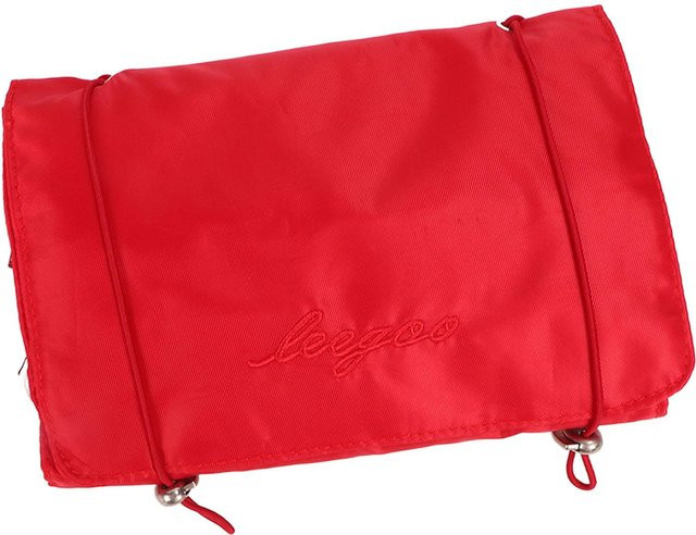 GoolRC Kosmetiktasche 4 in 1, rot, Unisex - Bild 1
