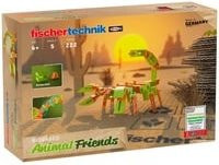 fischertechnik Animal Friends Konstruktionsspielzeug Baukasten-Set aus Bio-Polyamid - Bild 1