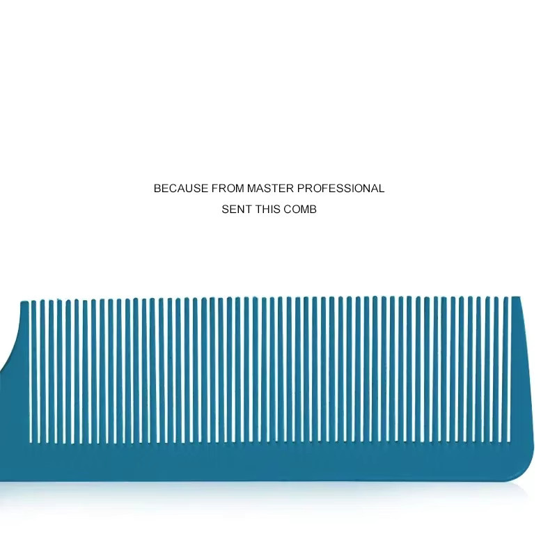 Barber Professioneller Haarkamm für Friseure, Unisex - Bild 1