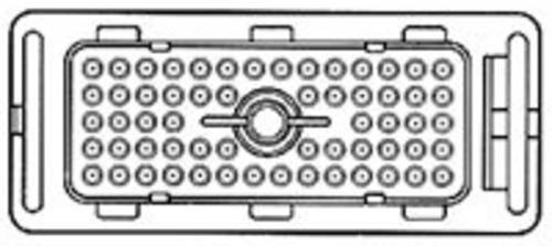 TE Connectivity 211580-5 Tray - Bild 1