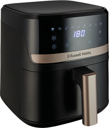 Russell Hobbs SatisFry Air Heißluftfritteuse, Schwarz, 4,3 l - Bild 1