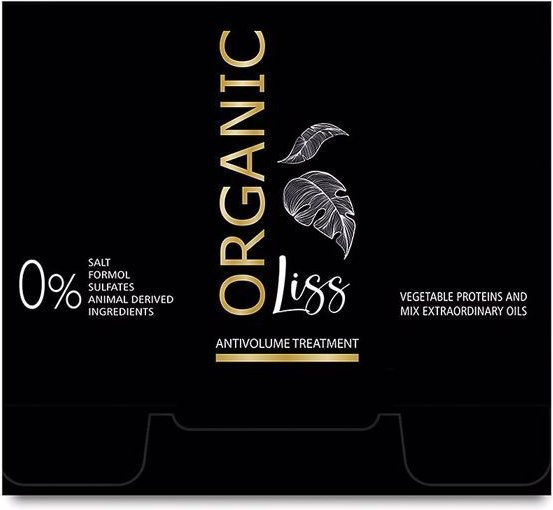 Voltage Cosmetics Liso Keratina Behandlung, 100 ml, Unisex - Bild 1