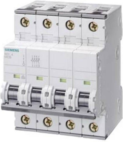 Siemens 5SY7425-6 Leitungsschutzschalter 25A 230V 400V in Weiß - Bild 1
