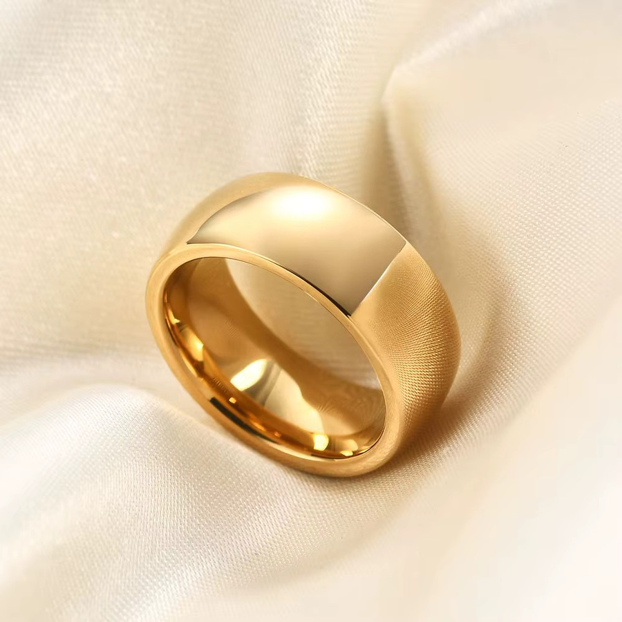 VQYSKO Ring Wolfram, Vintage, Herren - Bild 1