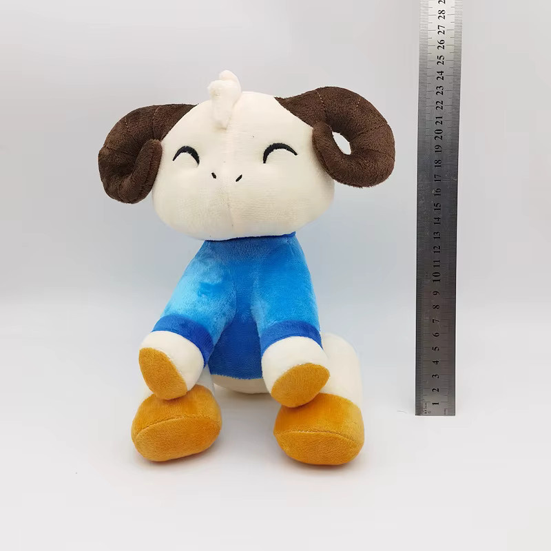 Youtooz JSchlatt Ram Plushie - Bild 3