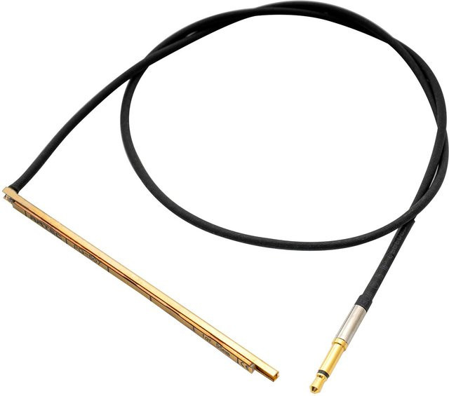 Artec PG607/PG637 Keramik-Piezo-Tonabnehmer für 6- und 12-saitige Akustikgitarren, Breite: 5,5 cm - Bild 1