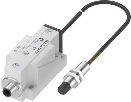 Balluff BIS L-400-035-003-00-S115 Reader in Weiß mit Messinggehäuse - Bild 1