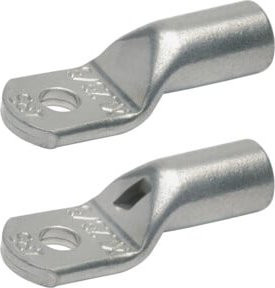 Klauke Rohrkabelschuh 185qmm in Silber und Kupfer - Bild 1