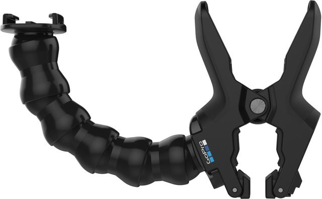 Jaws Flex Klemme in Schwarz für alle GoPro Kameras - Bild 1