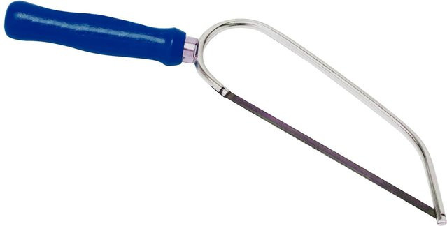 LUX-TOOLS Universalsäge Comfort in Blau - Bild 1