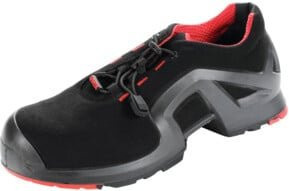 Uvex Halbschuh S3 x-tended support in Schwarz/Multicolor, Schuhgröße 48 - Bild 1
