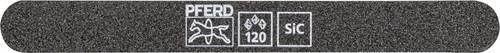 PFERD Flexible Schleiffeile SF-R mit Radius, 10 Stück, Farbe: Grau, B/T/H: 14,7 x 1,5 x 0,5 cm - Bild 1