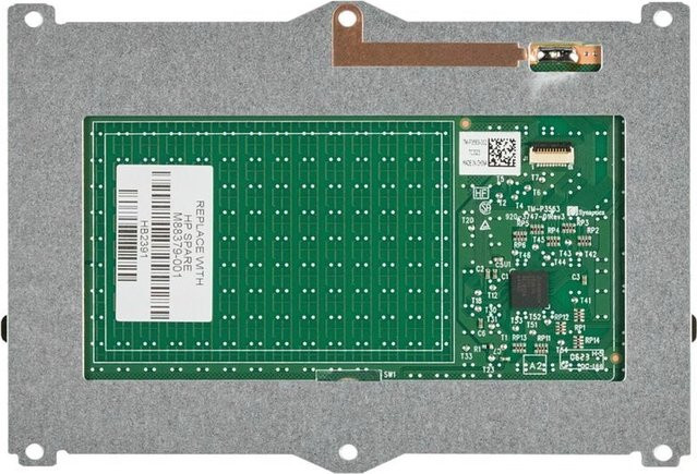 HP SPS-Touchpad in Silber (M88379-001) - Bild 1