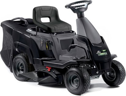 Mr. GARDENER Rasentraktor AM 66 Q mit Benzinmotor in Schwarz für bis zu 1500 m²