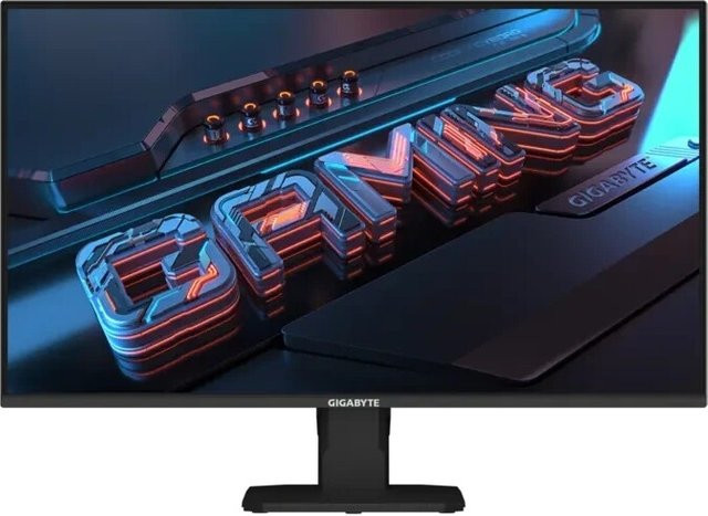 Gigabyte GS25F2 Gaming Monitor 24,5 Zoll Full HD IPS 200Hz Schwarz - Bild 1