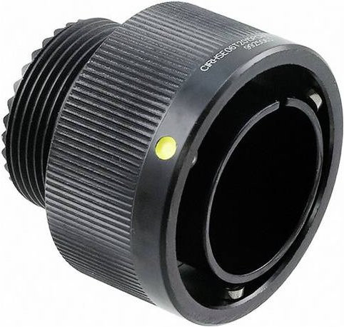 TE Connectivity CIRHSE06T2015PCNF80M32V0 in Schwarz - Bild 1