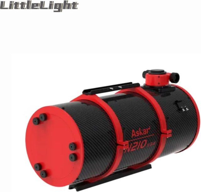 Askar N210 Newton-Reflektor für Deep-Sky-Astrofotografie mit 210 mm Blende und F3.4 - Bild 1