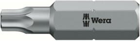 Wera Bit 867/1 Sternprofil T 15, 10 Stück, Silber, 6,3 mm - Bild 1